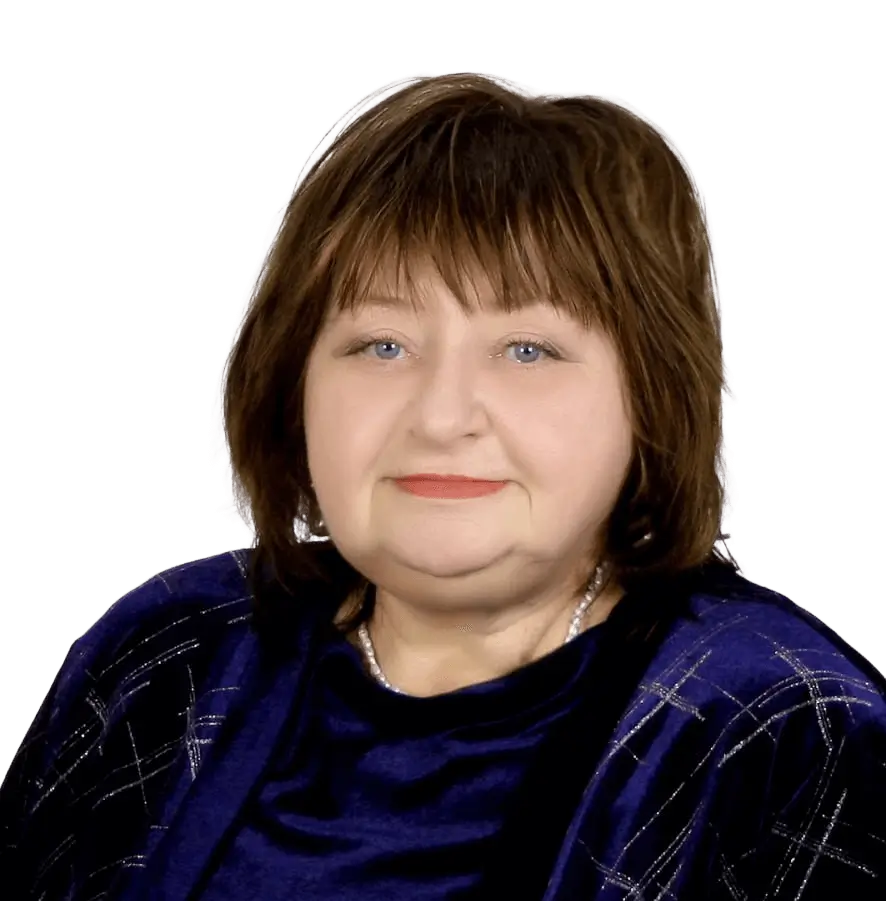 Адвокат Дашко Людмила Владимировна